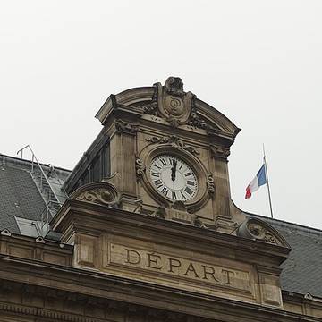 Gare de Paris-Austerlitz - Paris 13ème