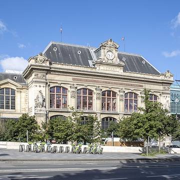 Gare de Paris-Austerlitz - Paris 13ème