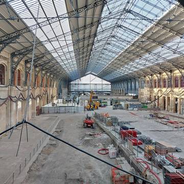 Gare de Paris-Austerlitz - Paris 13ème