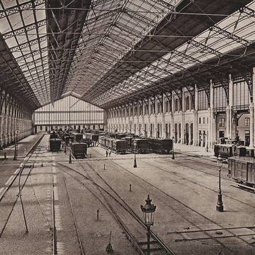 Gare de Paris-Austerlitz - Paris 13ème