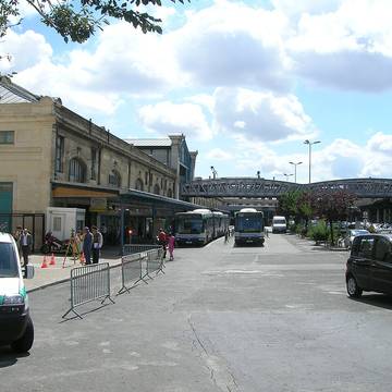 Gare de Paris-Austerlitz - Paris 13ème