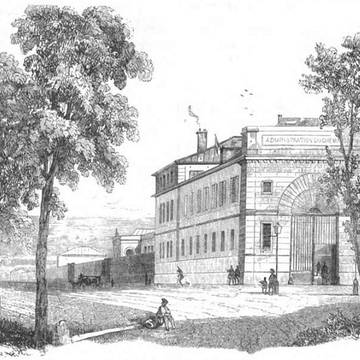 Gare de Paris-Austerlitz - Paris 13ème