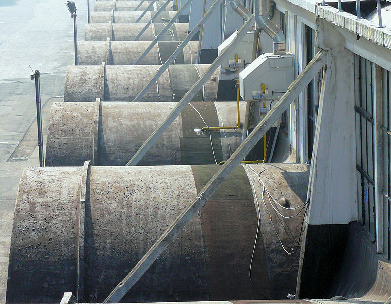 Halle Freyssinet - Paris 13ème