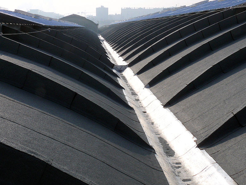 Halle Freyssinet - Paris 13ème