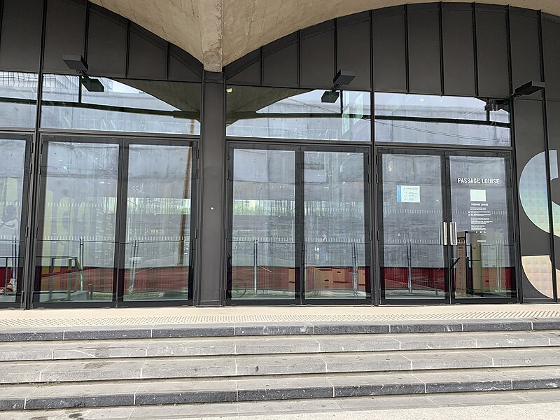 Halle Freyssinet - Paris 13ème