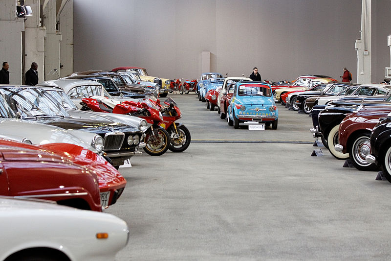 Halle Freyssinet - Paris 13ème