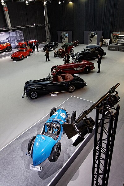 Halle Freyssinet - Paris 13ème