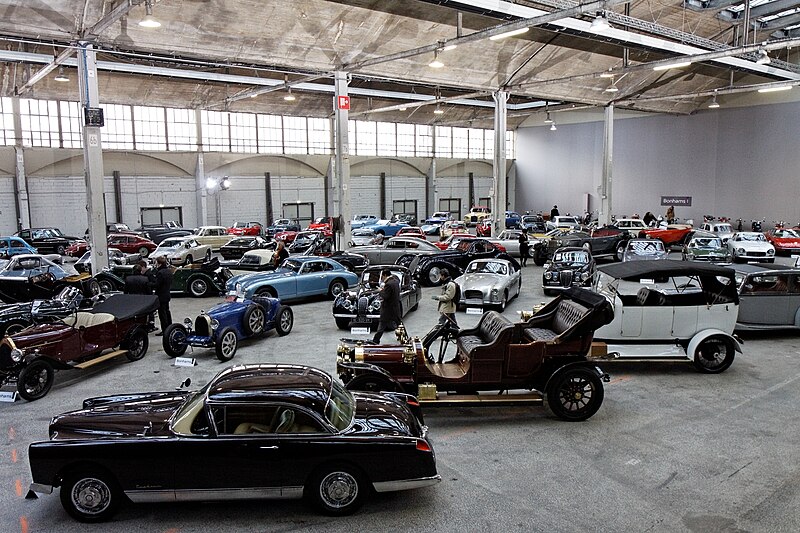 Halle Freyssinet - Paris 13ème