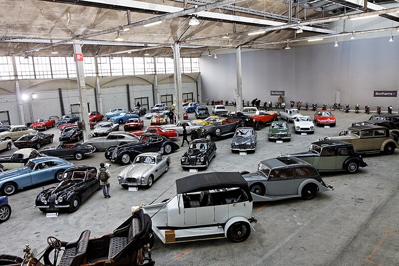 Halle Freyssinet - Paris 13ème