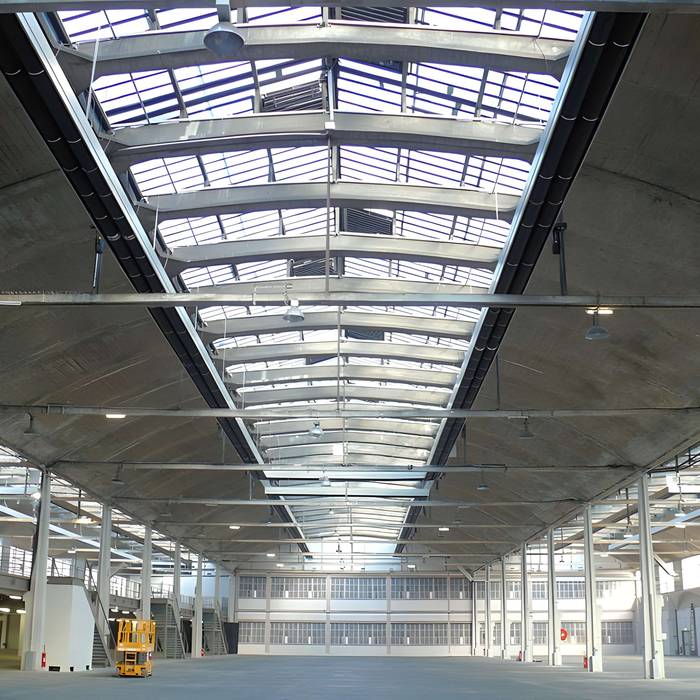 Photo de Halle Freyssinet - Paris 13ème