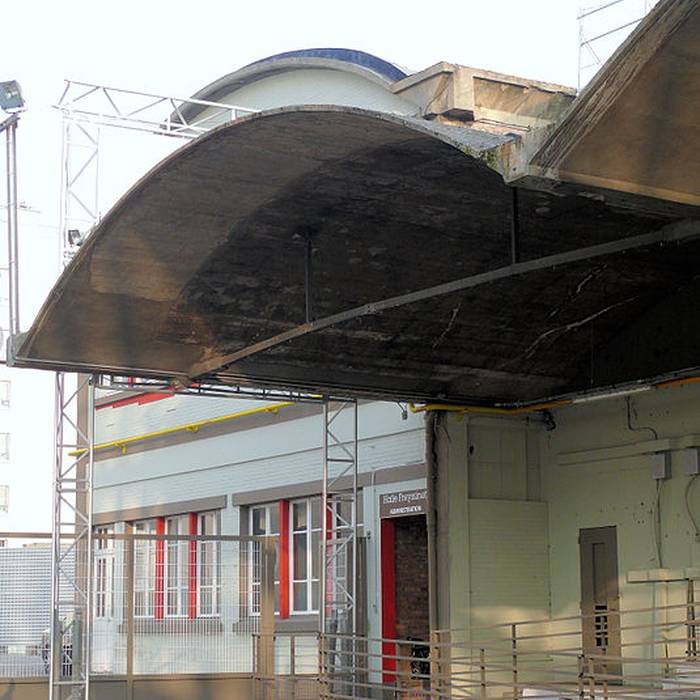 Photo de Halle Freyssinet - Paris 13ème