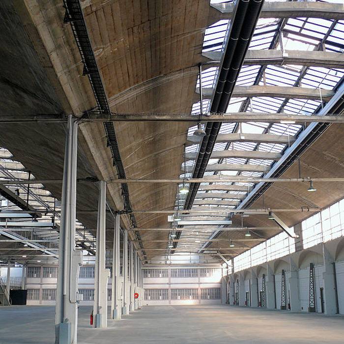 Photo de Halle Freyssinet - Paris 13ème