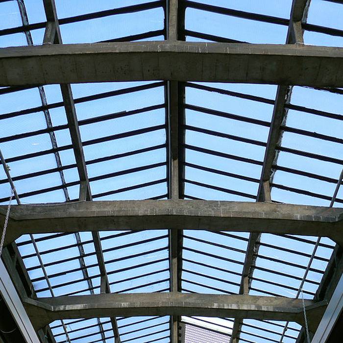 Photo de Halle Freyssinet - Paris 13ème