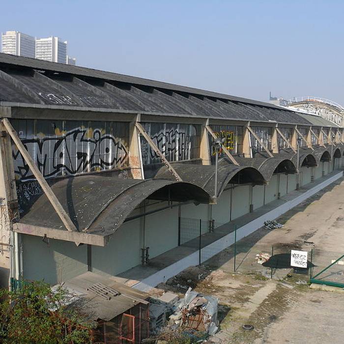Photo de Halle Freyssinet - Paris 13ème