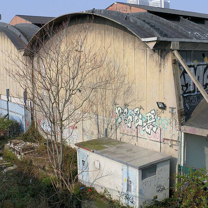 Photo de Halle Freyssinet - Paris 13ème