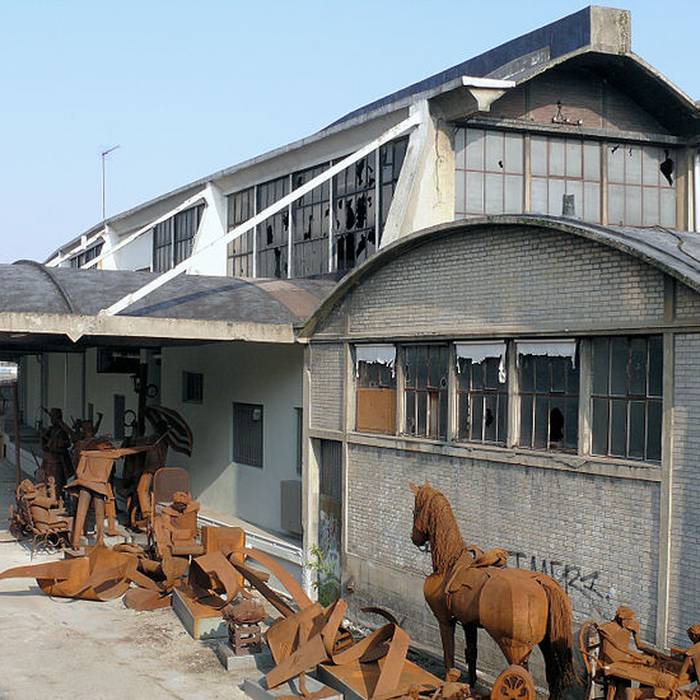 Photo de Halle Freyssinet - Paris 13ème
