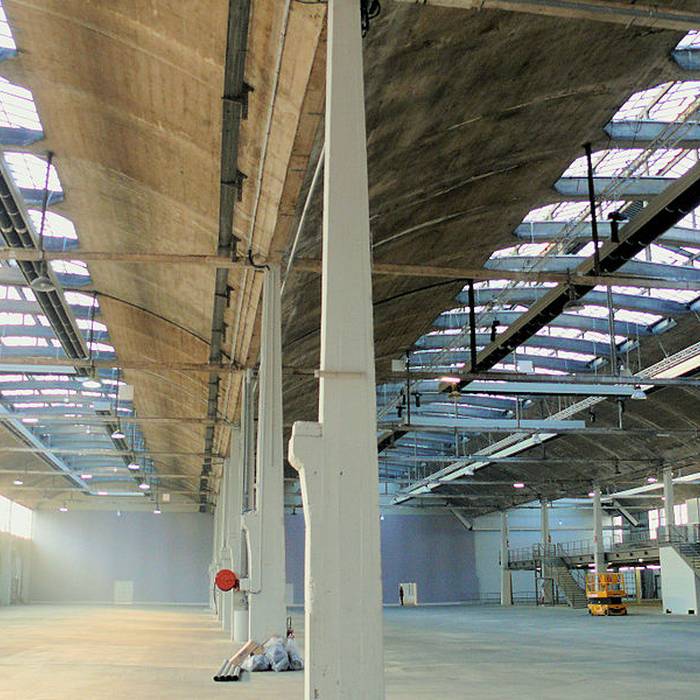 Photo de Halle Freyssinet - Paris 13ème