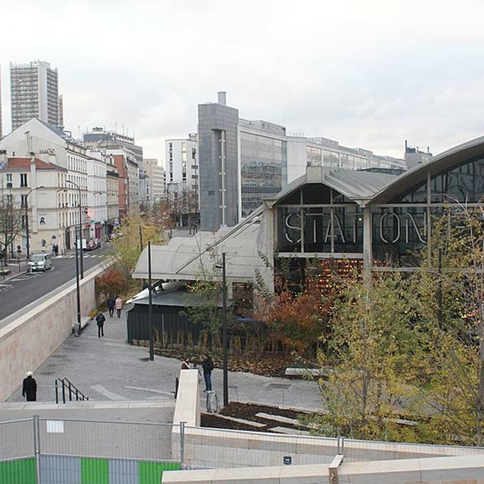 Photo de Halle Freyssinet - Paris 13ème