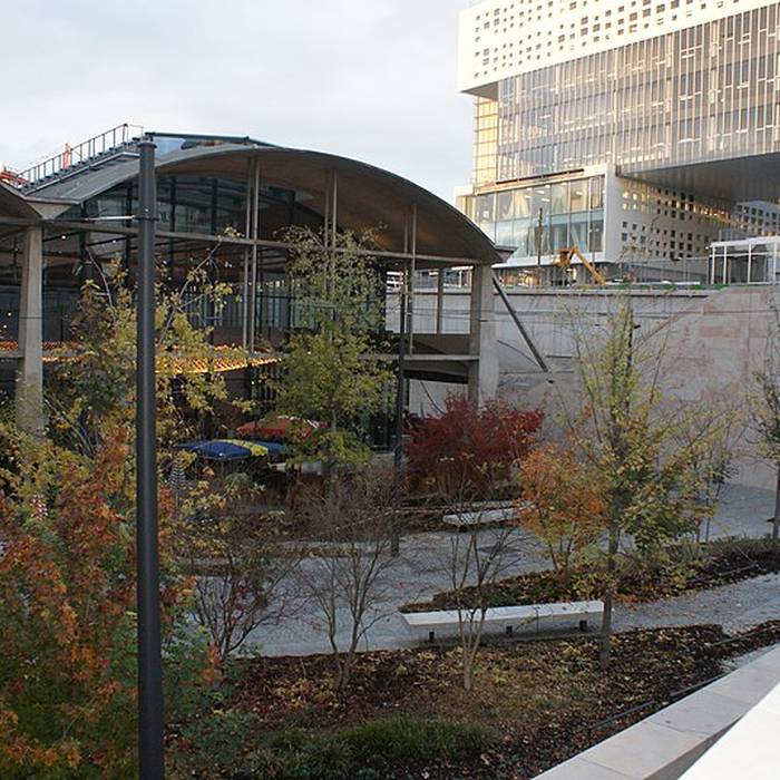 Photo de Halle Freyssinet - Paris 13ème