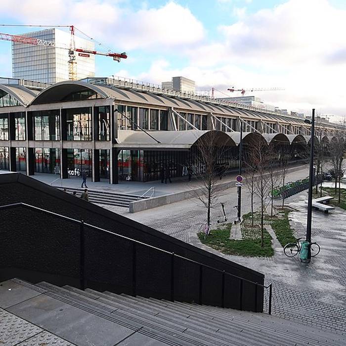 Photo de Halle Freyssinet - Paris 13ème