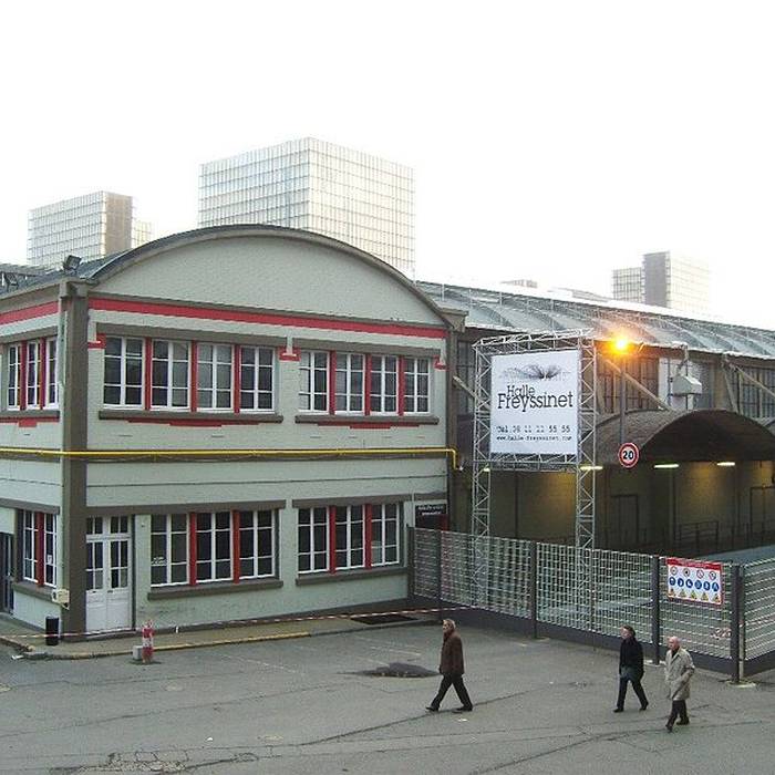 Photo de Halle Freyssinet - Paris 13ème