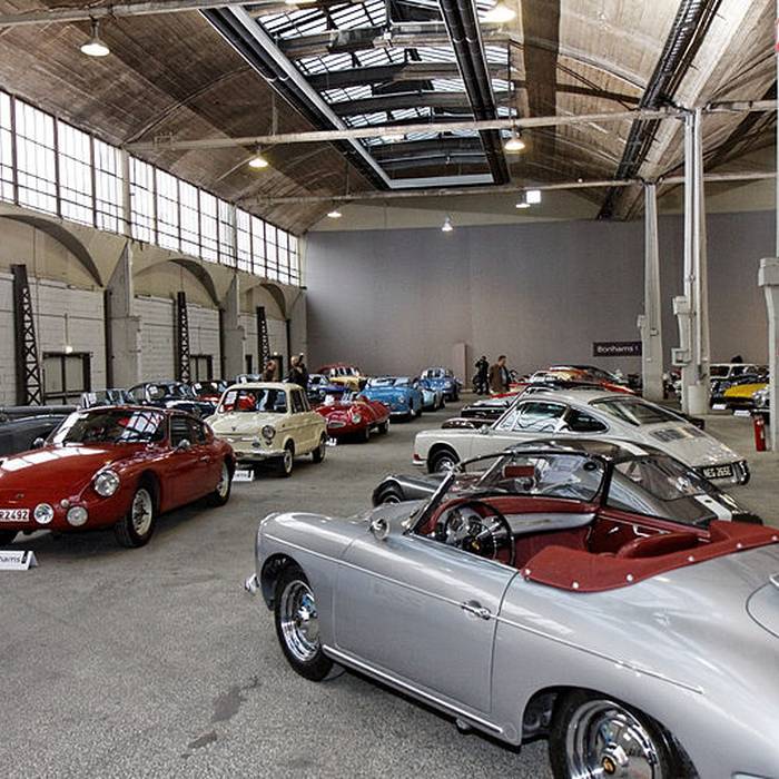 Photo de Halle Freyssinet - Paris 13ème