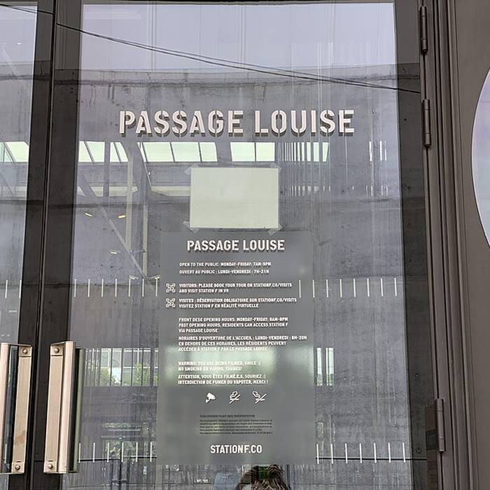 Photo de Halle Freyssinet - Paris 13ème