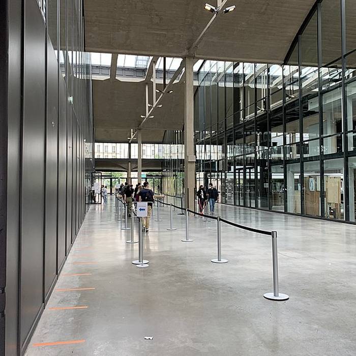 Photo de Halle Freyssinet - Paris 13ème