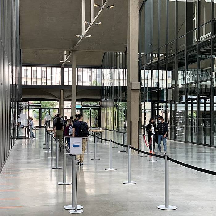 Photo de Halle Freyssinet - Paris 13ème