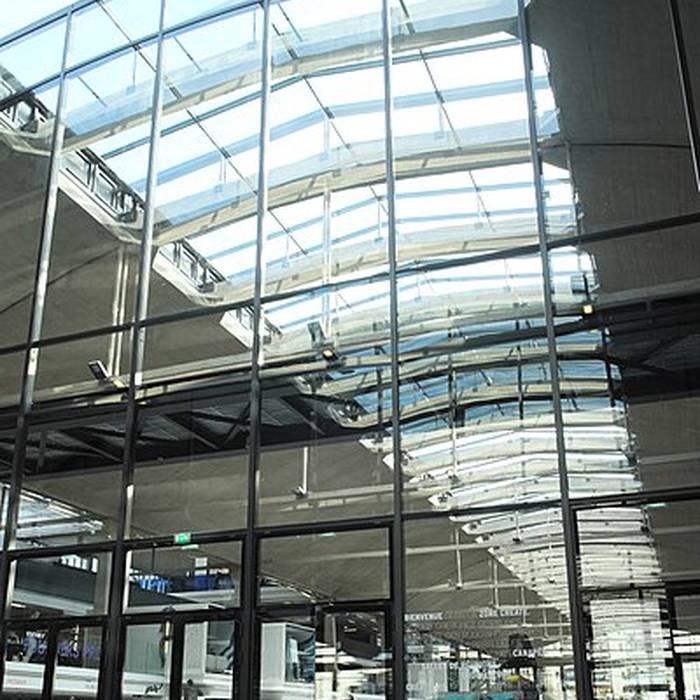 Photo de Halle Freyssinet - Paris 13ème