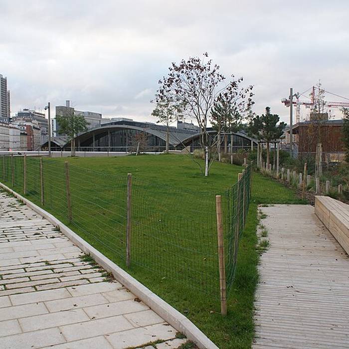 Photo de Halle Freyssinet - Paris 13ème