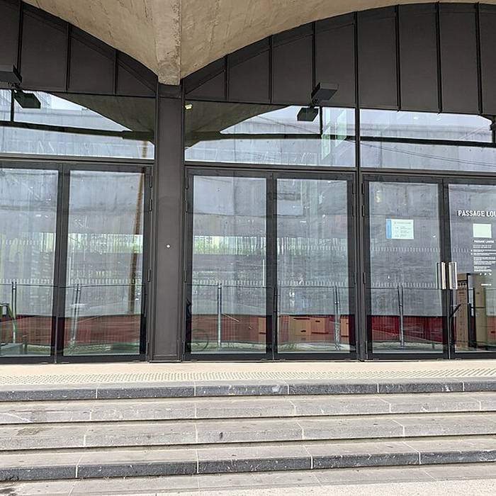 Photo de Halle Freyssinet - Paris 13ème