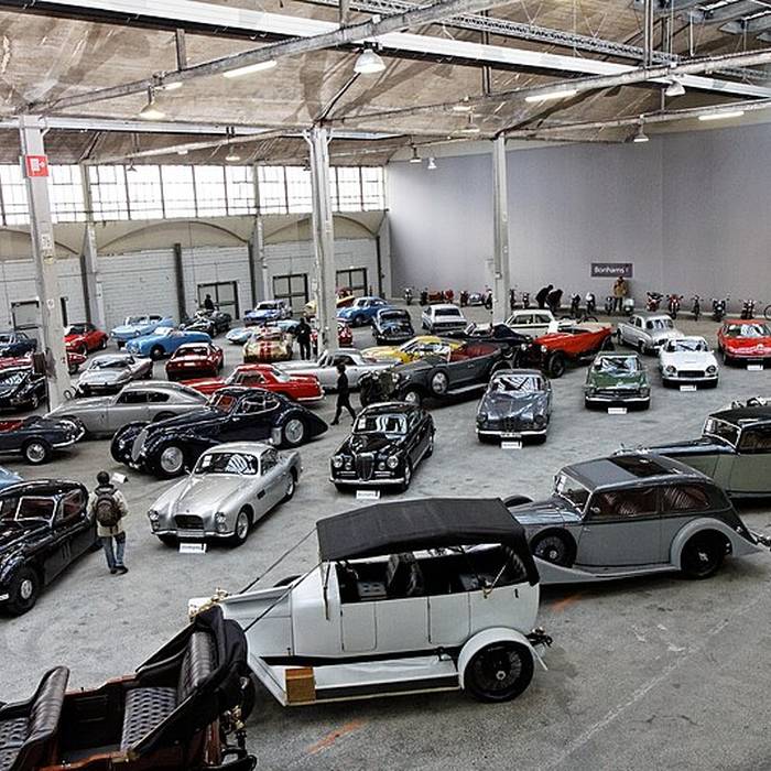 Photo de Halle Freyssinet - Paris 13ème