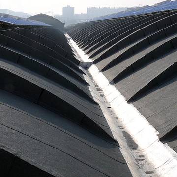 Halle Freyssinet - Paris 13ème