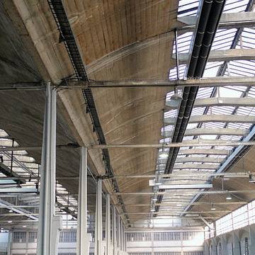 Halle Freyssinet - Paris 13ème