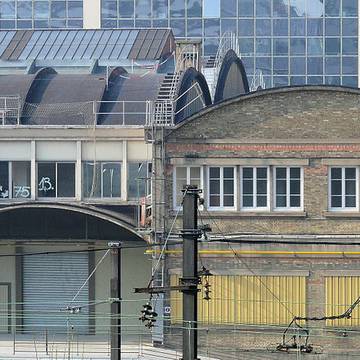 Halle Freyssinet - Paris 13ème