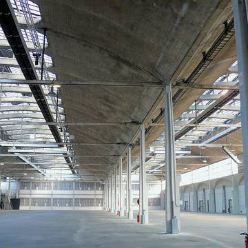 Halle Freyssinet - Paris 13ème