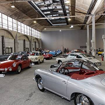 Halle Freyssinet - Paris 13ème