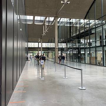 Halle Freyssinet - Paris 13ème