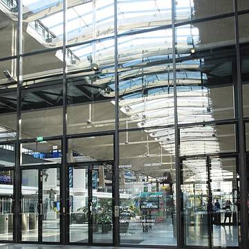 Halle Freyssinet - Paris 13ème