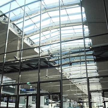 Halle Freyssinet - Paris 13ème