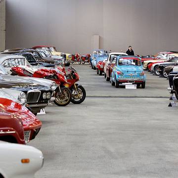 Halle Freyssinet - Paris 13ème