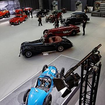 Halle Freyssinet - Paris 13ème