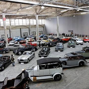 Halle Freyssinet - Paris 13ème