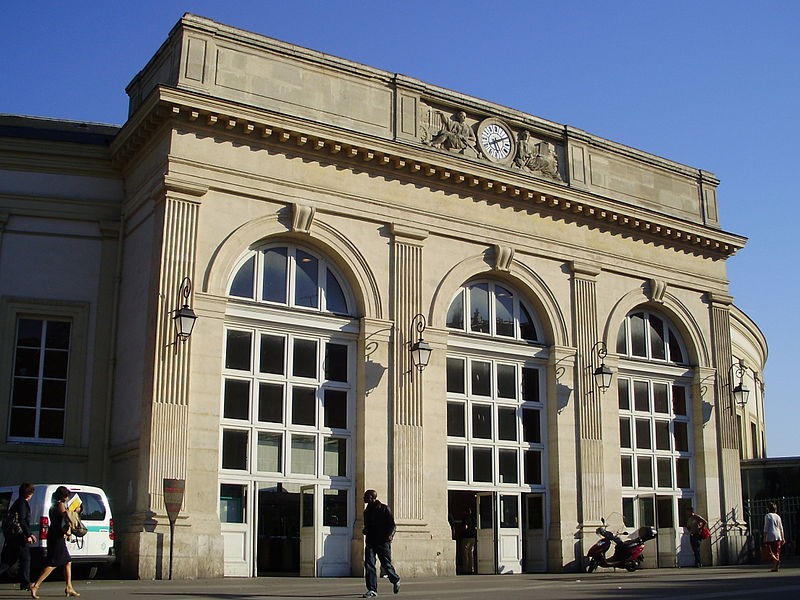 Photo de Gare de Denfert-Rochereau - Paris 14ème