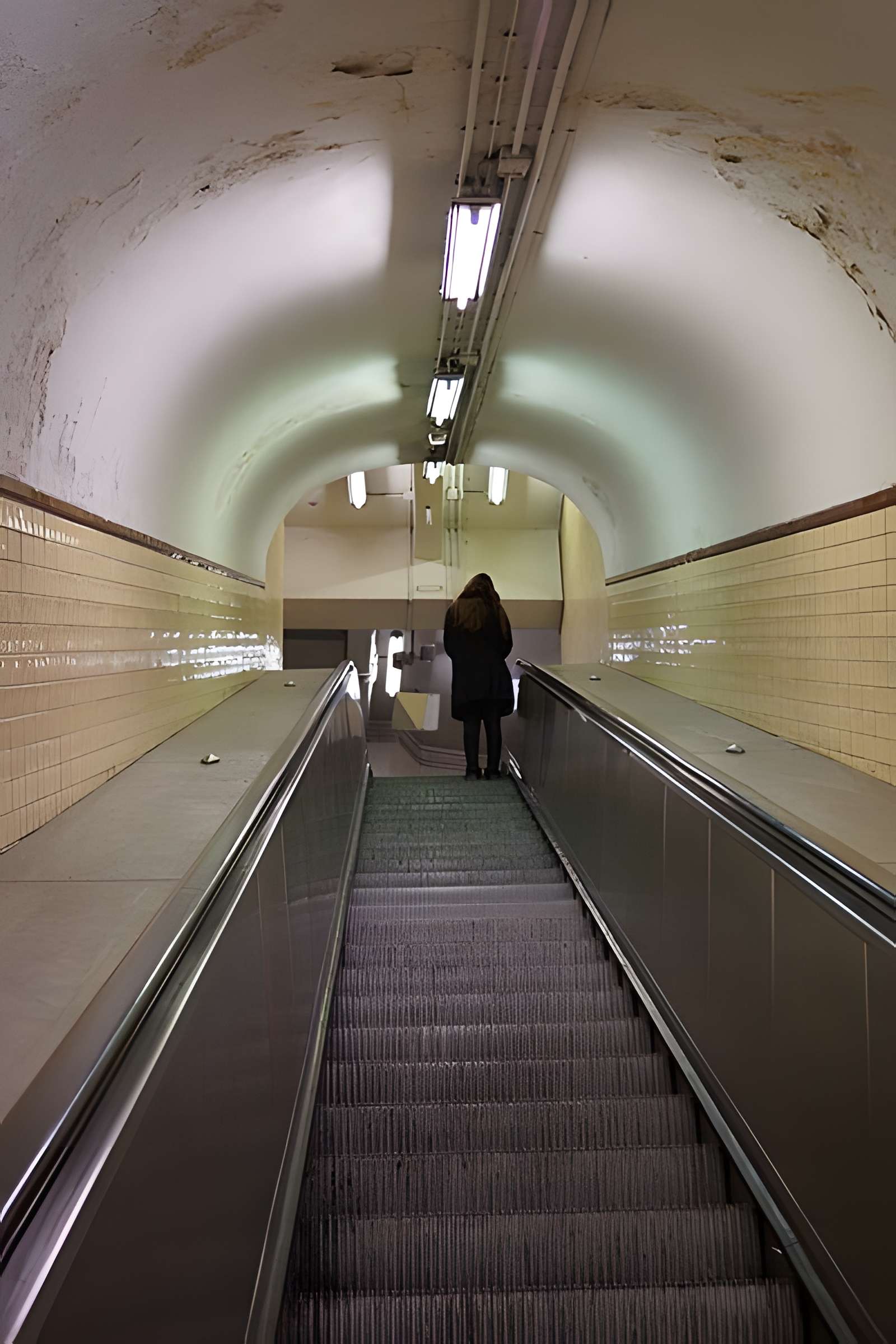 Gare Denfert-Rochereau, appelée anciennement Gare de Sceaux ou Embarcadère d'Enfert