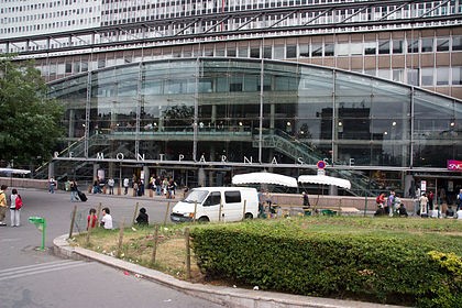 Photo de Gare de Paris-Montparnasse