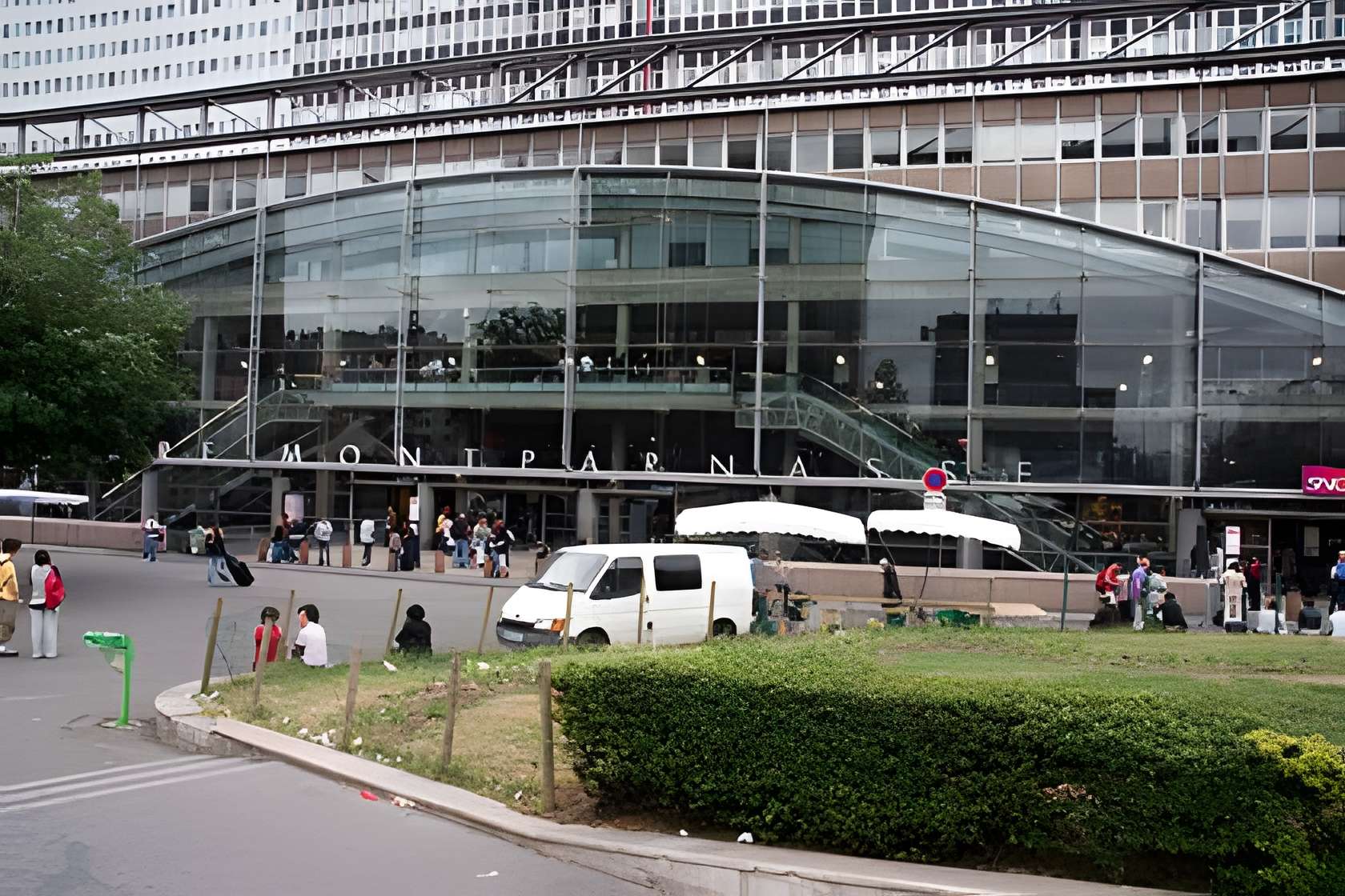 Gare de Paris-Montparnasse 