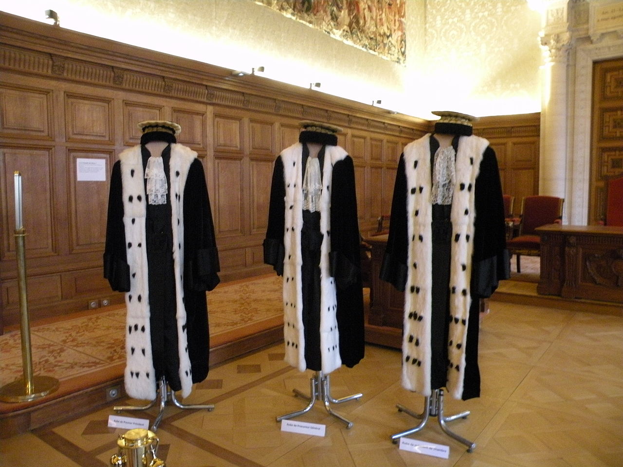 Cour des comptes - Paris 1er 