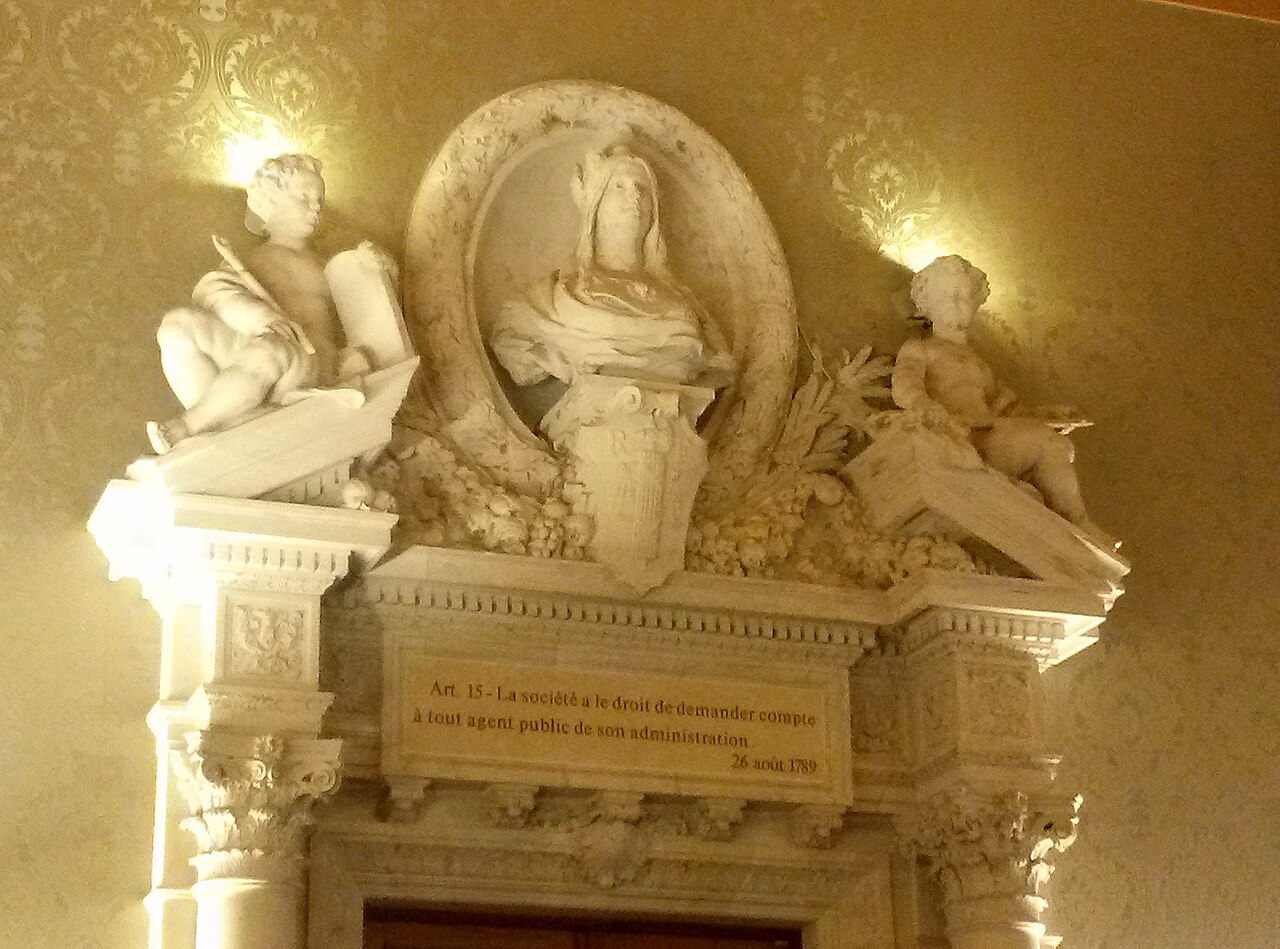 Cour des comptes - Paris 1er 